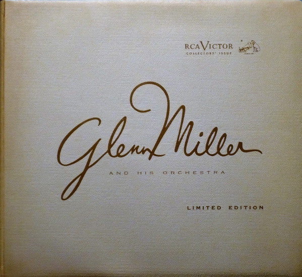 Glenn Miller And His Orchestra ‎– Limited Edition - 1953 Pressing!