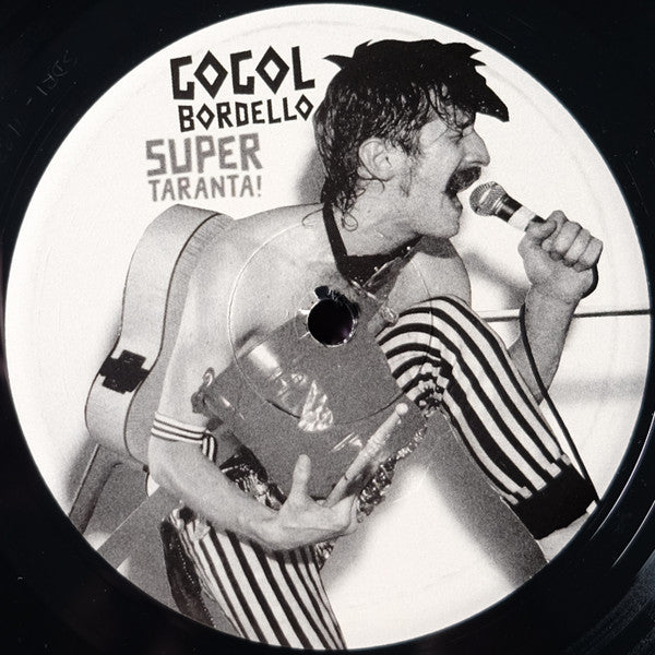 Gogol Bordello – Super Taranta! VinylPursuit.com