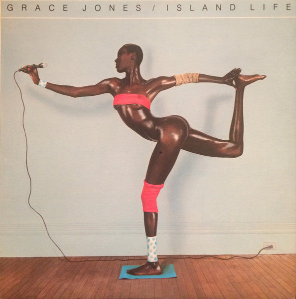 Grace Jones – Island Life - 1985 Compilation!