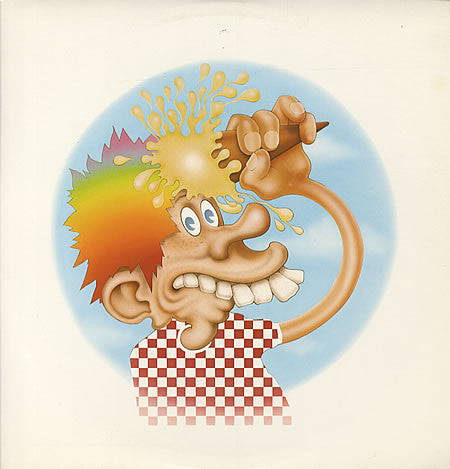 The Grateful Dead – Europe '72 - 1972 Original 3-Album Set with Booklet! VinylPursuit.com