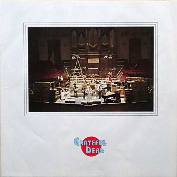 The Grateful Dead – Europe '72 - 1972 Original 3-Album Set with Booklet! VinylPursuit.com