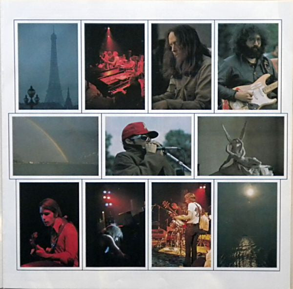 The Grateful Dead – Europe '72 - 1972 Original 3-Album Set with Booklet! VinylPursuit.com
