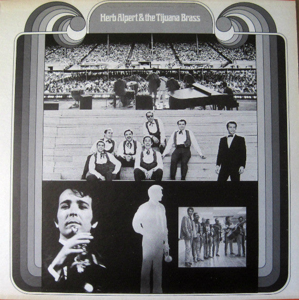 Herb Alpert & The Tijuana Brass - Greatest Hits - 1966