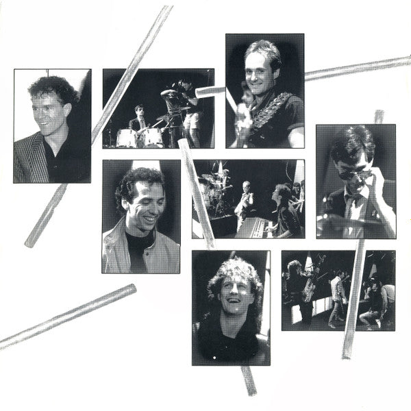 Harlequin – Harlequin - 1984 Original VinylPursuit.com