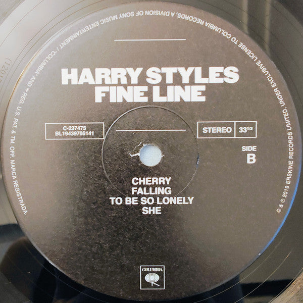 Harry Styles – Fine Line - Disc 1 Only!