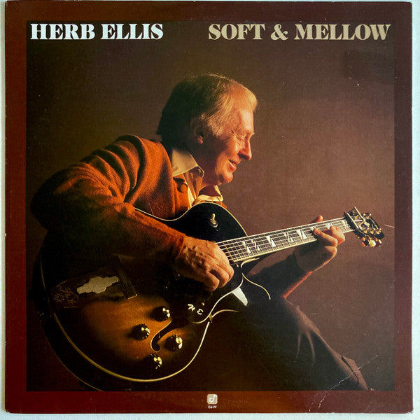 Herb Ellis – Soft & Mellow - 1979 Original, Bargain! VinylPursuit.com