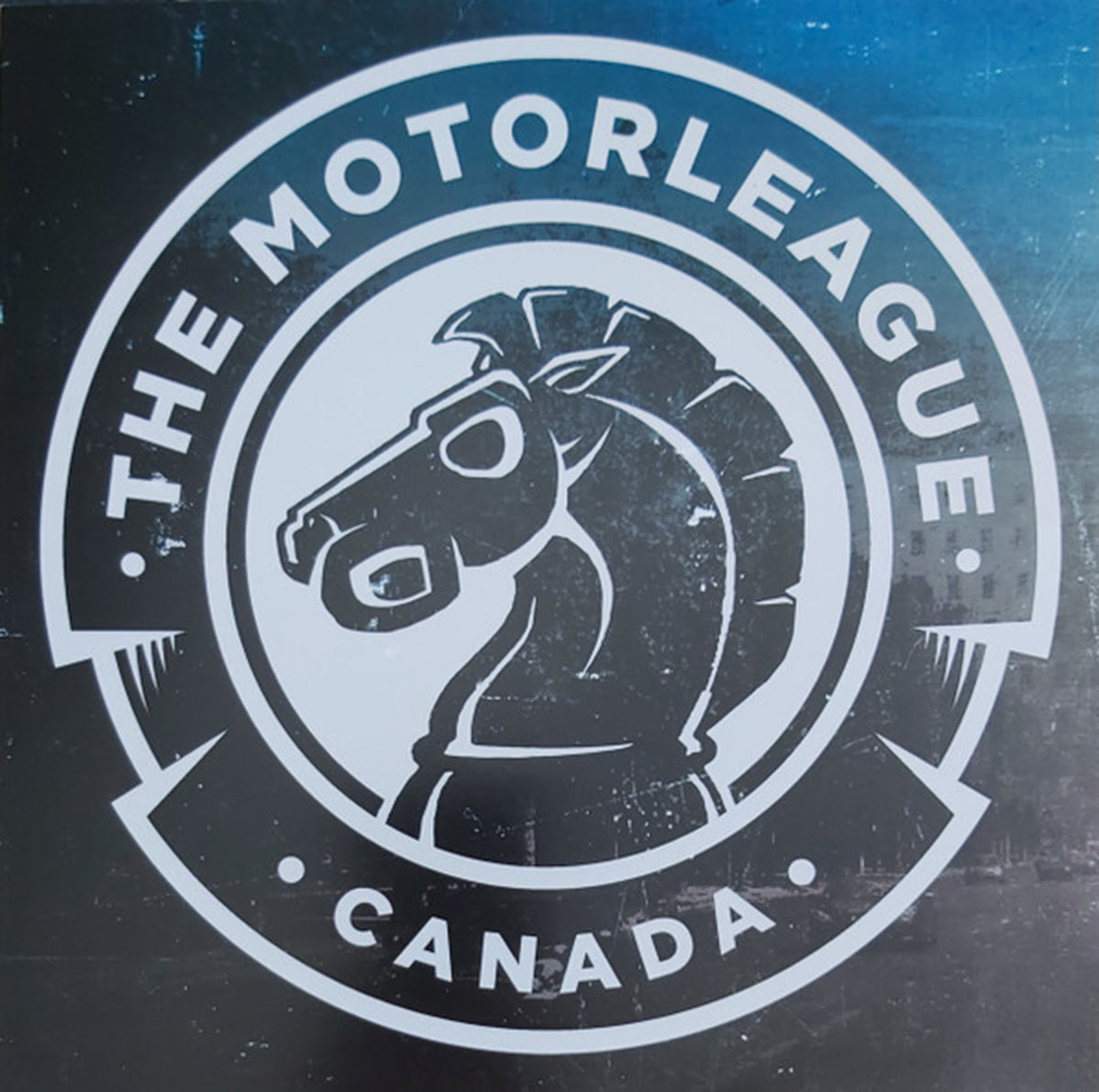 The Motorleague – Holding Patterns -SEALED