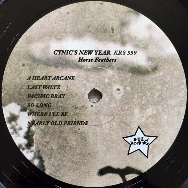 Horse Feathers – Cynic's New Year - RSD Pressing, Limited Edition