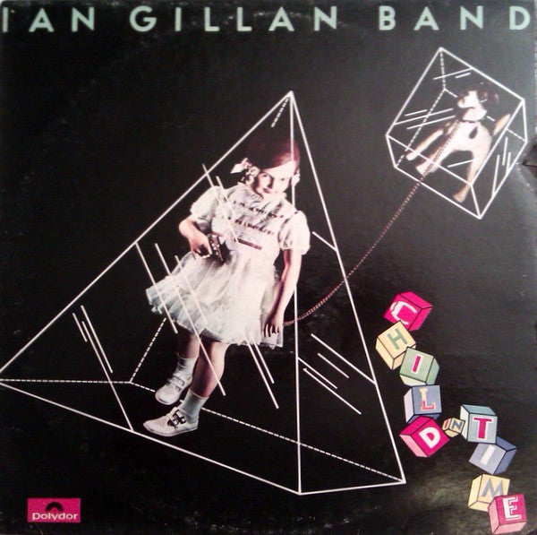 Ian Gillan Band ‎– Child In Time - 1976 Original