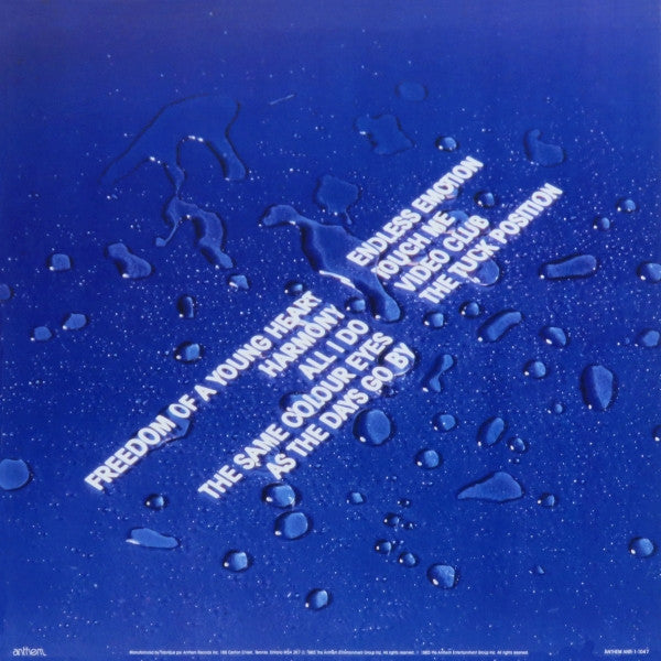 Ian Thomas – Add Water - 1985, Bargain! Vinyl Pursuit Inc