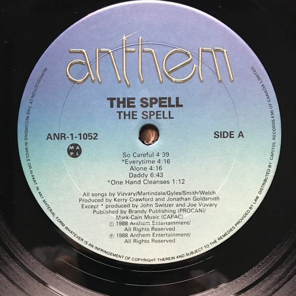 Images In Vogue – The Spell - 1988, SEALED!