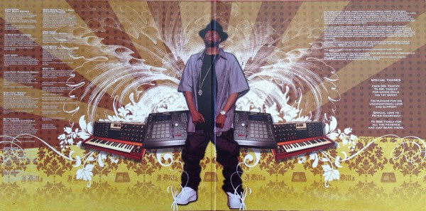J Dilla ‎– The Shining - UK Pressing in Shrinkwrap! VinylPursuit.com