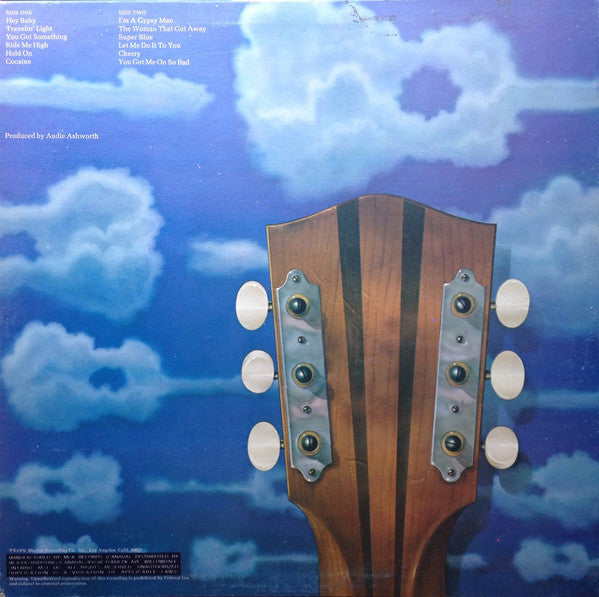 JJ Cale ‎– Troubadour - Excellent Condition!