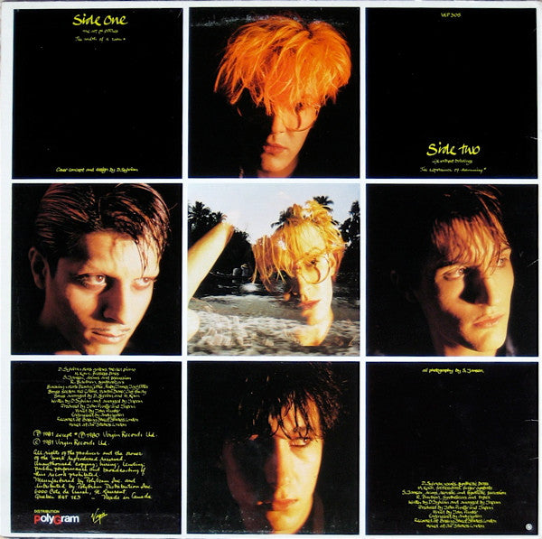 Japan – The Art Of Parties - 1981 VinylPursuit.com