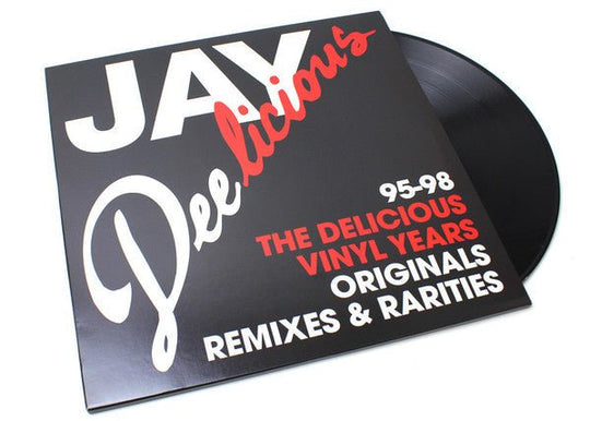 Jay Dee – Deelicious: The Delicious Vinyl Years 95-98 - Vinyl