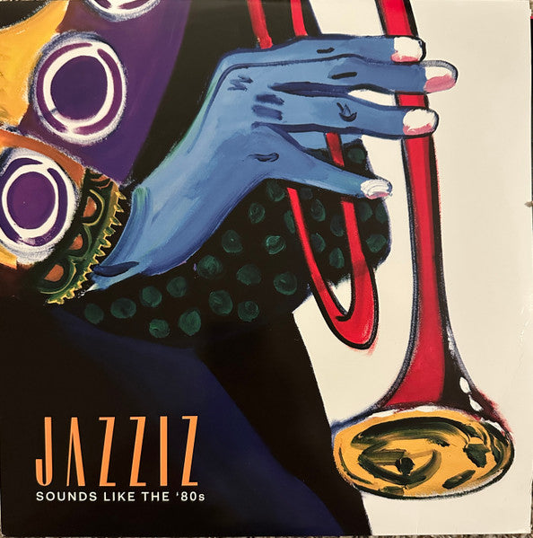 Jazziz Vinyl Club Vol. 5: Sounds Like The '80s - Original, Sealed! VinylPursuit.com