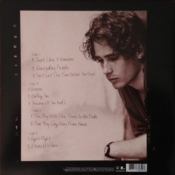 Jeff Buckley – You And I