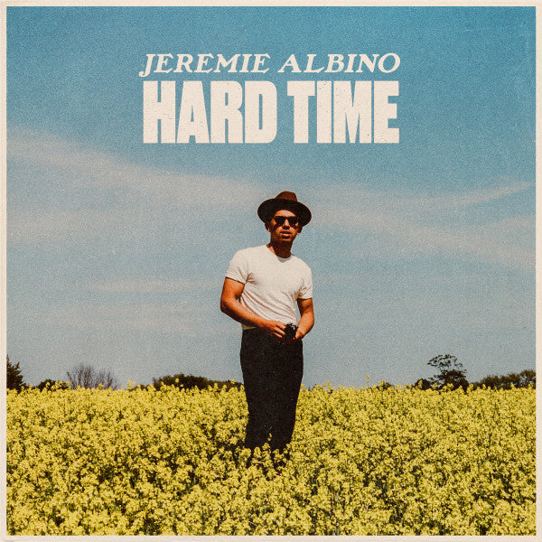 Jeremie Albino – Hard Time - Signed (Not Verified)