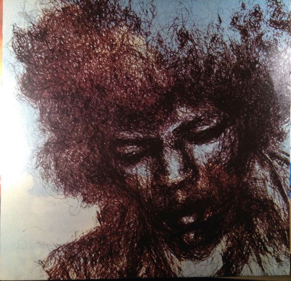 DAILY DEAL! Jimi Hendrix – The Cry Of Love - Early Pressing