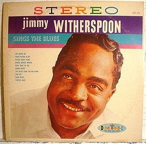 Jimmy Witherspoon – Sings The Blues - 1961 US Original, Rare