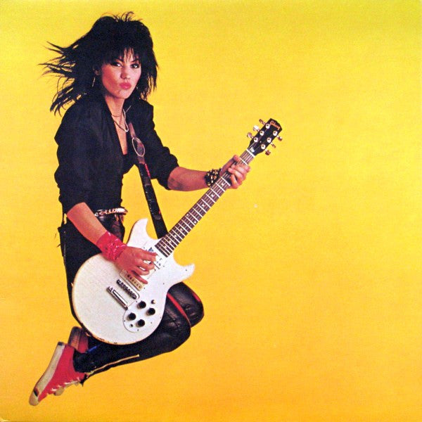 Joan Jett And The Blackhearts – Album - 1981 Original