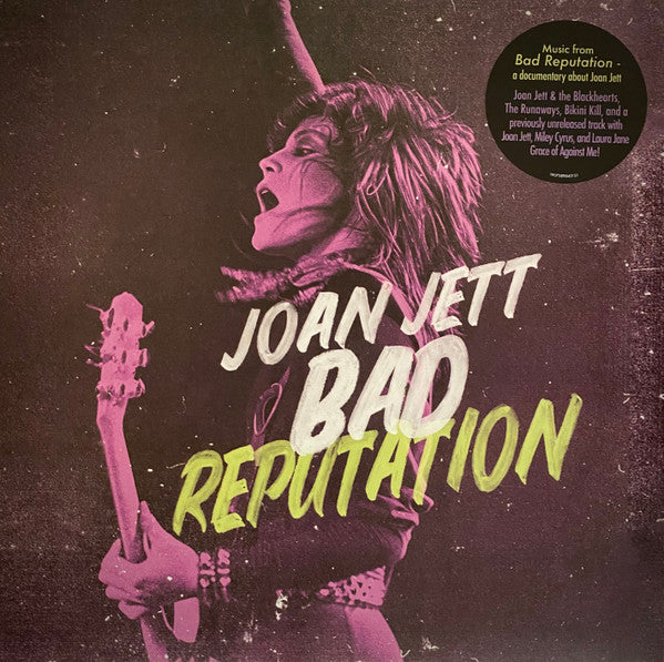 Joan Jett – Bad Reputation