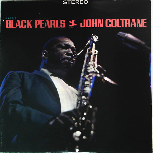 John Coltrane – Black Pearls - US Pressing