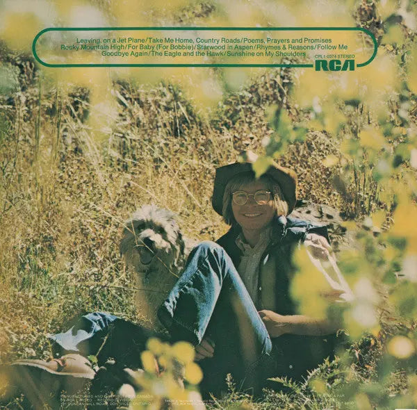 John Denver – John Denver's Greatest Hits - In Shrinkwrap - Bargain Bin! VinylPursuit.com