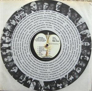 John Lennon ‎– Imagine - 1971 Original Apple Pressing VinylPursuit.com
