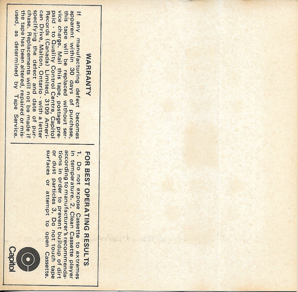 John & Yoko / Plastic Ono Band With Zappa & The Mothers Of Invention – Live Jam - Cassette VinylPursuit.com