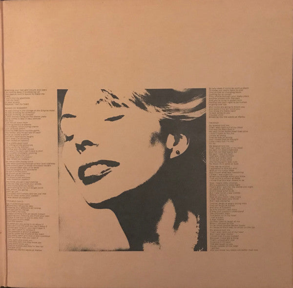 Joni Mitchell – Court And Spark - 1974 Orginal!