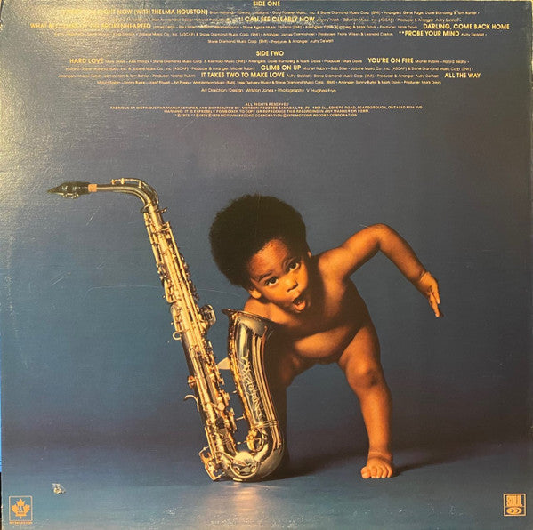 Jr Walker – Smooth - 1978 Promo Pressing!