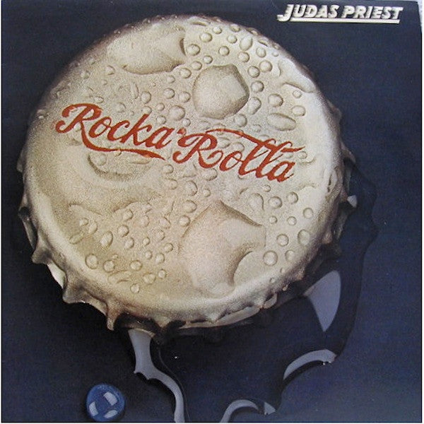 Judas Priest – Rocka Rolla - 1980 Pressing VinylPursuit.com