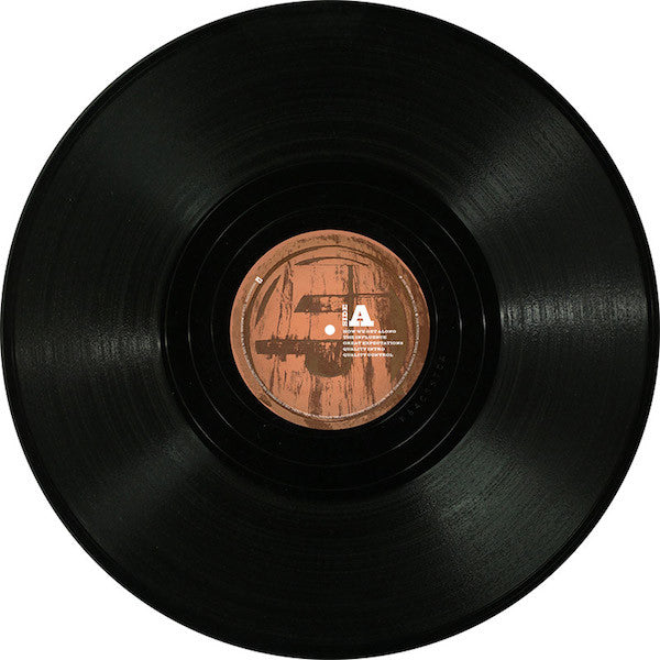 Jurassic 5 – Quality Control - 180g Gatefold VinylPursuit.com