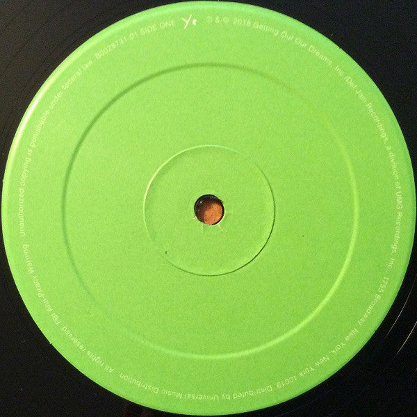 Kanye West – Ye - US Pressing in Shrinkwrap!