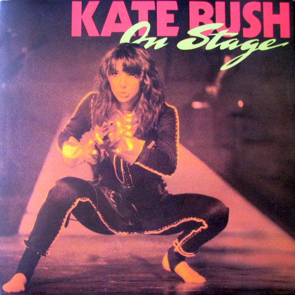Kate Bush – On Stage - 1979 Original, 12