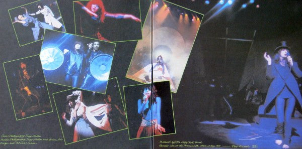 Kate Bush – On Stage - 1979 Original, 12