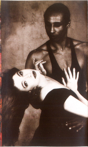 Kate Bush – The Red Shoes - 1993 Cassette VinylPursuit.com