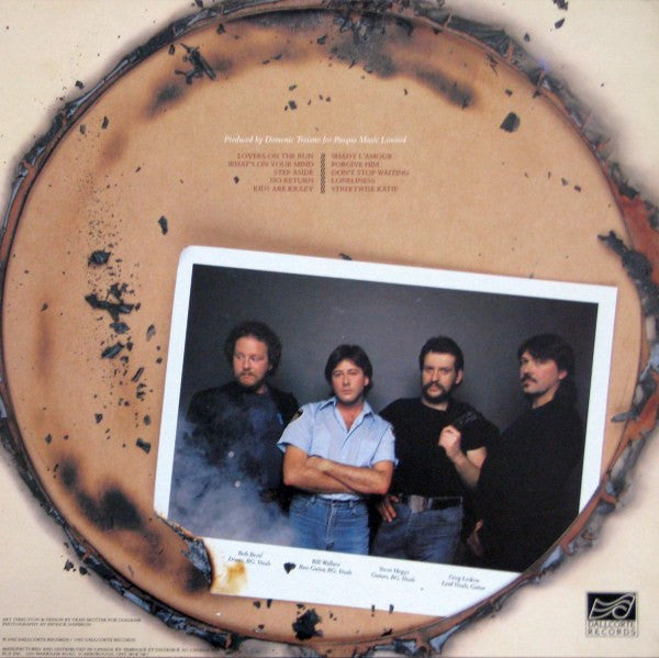 Kilowatt – Kilowatt -  1982 - Bargain Bin! - Vinyl Pursuit Inc