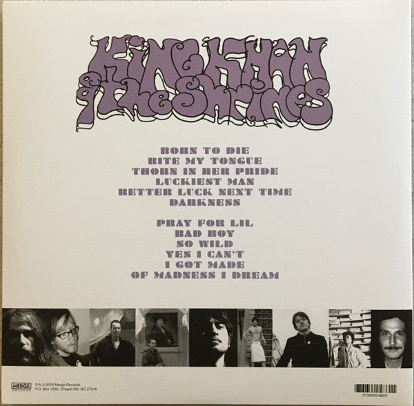 King Khan and The Shrines – Idle No More - In Shrinkwrap! VinylPursuit.com