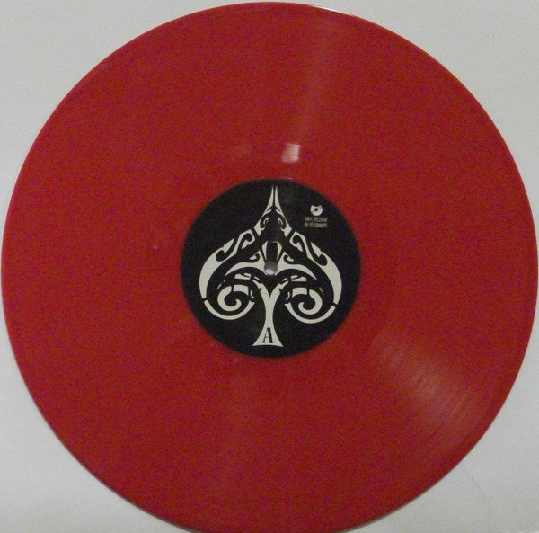 Kings Of Spade – Kings Of Spade - 2014 - Numbered, Red Vinyl VinylPursuit.com