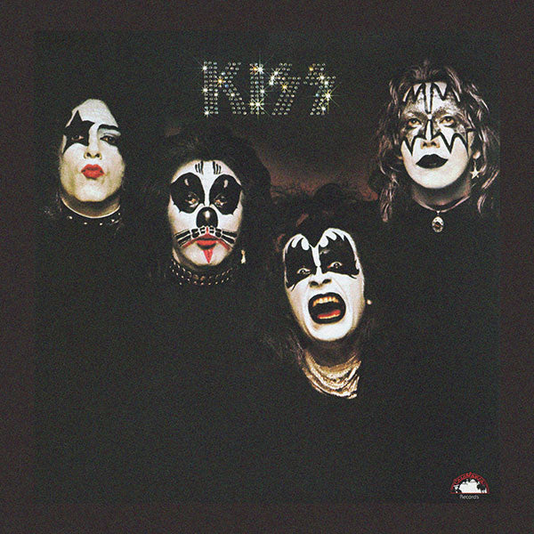 Kiss – The Originals - 1976 US Early Pressing Vinyl Pursuit Inc