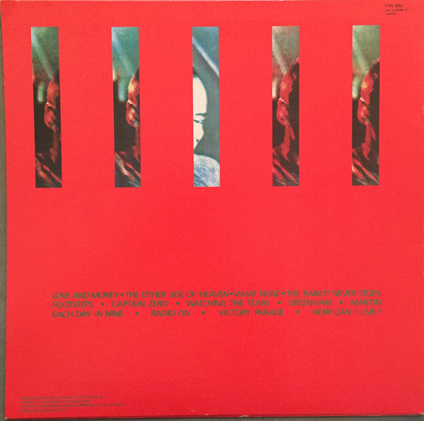 Kissing The Pink – What Noise - 1984 Original - Bargain Bin!