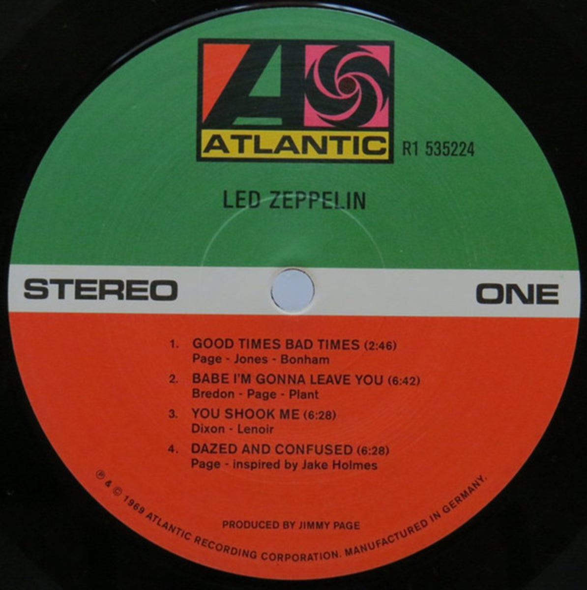 Led Zeppelin – Led Zeppelin - Remastered, Sealed