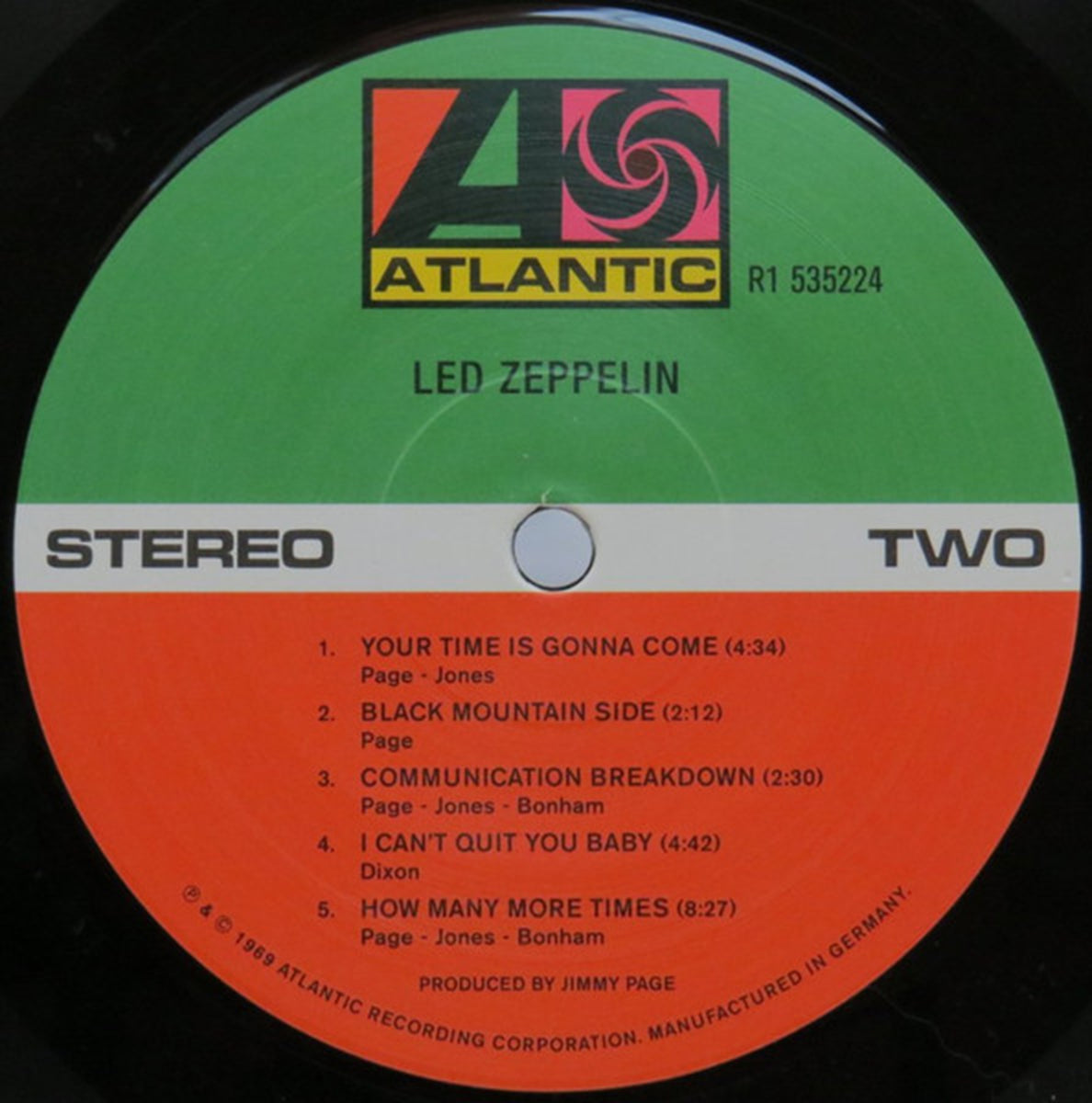 Led Zeppelin – Led Zeppelin - Remastered, Sealed