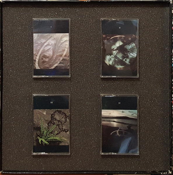 Led Zeppelin – Led Zeppelin – 1990 US Remastered Cassette Box-Set! VinylPursuit.com
