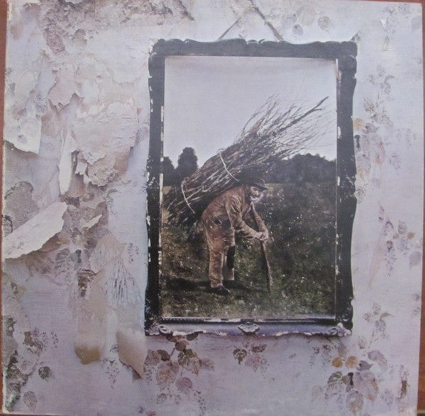 Adopt-a-Classic- Led Zeppelin – Untitled - Early Pressing