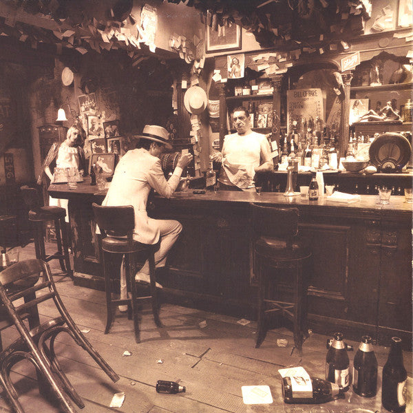 Led Zeppelin ‎–  In Through The Out Door - 1979 Original, C Variant! VinylPursuit.com