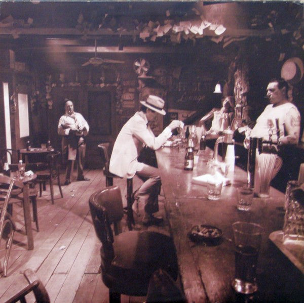Led Zeppelin ‎–  In Through The Out Door - "A" Cover