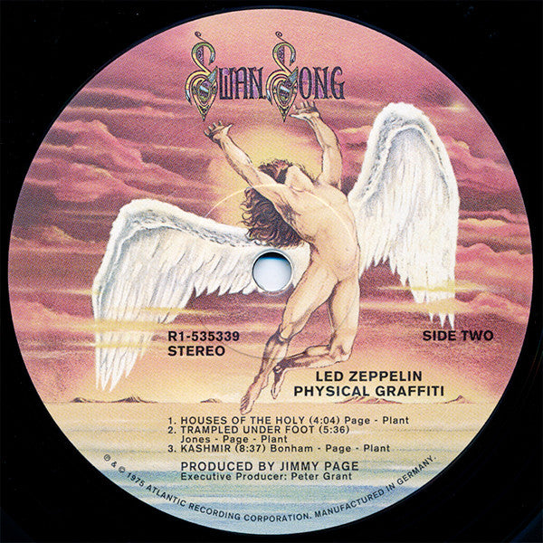 Led Zeppelin – Physical Graffiti - 180g Remaster VinylPursuit.com
